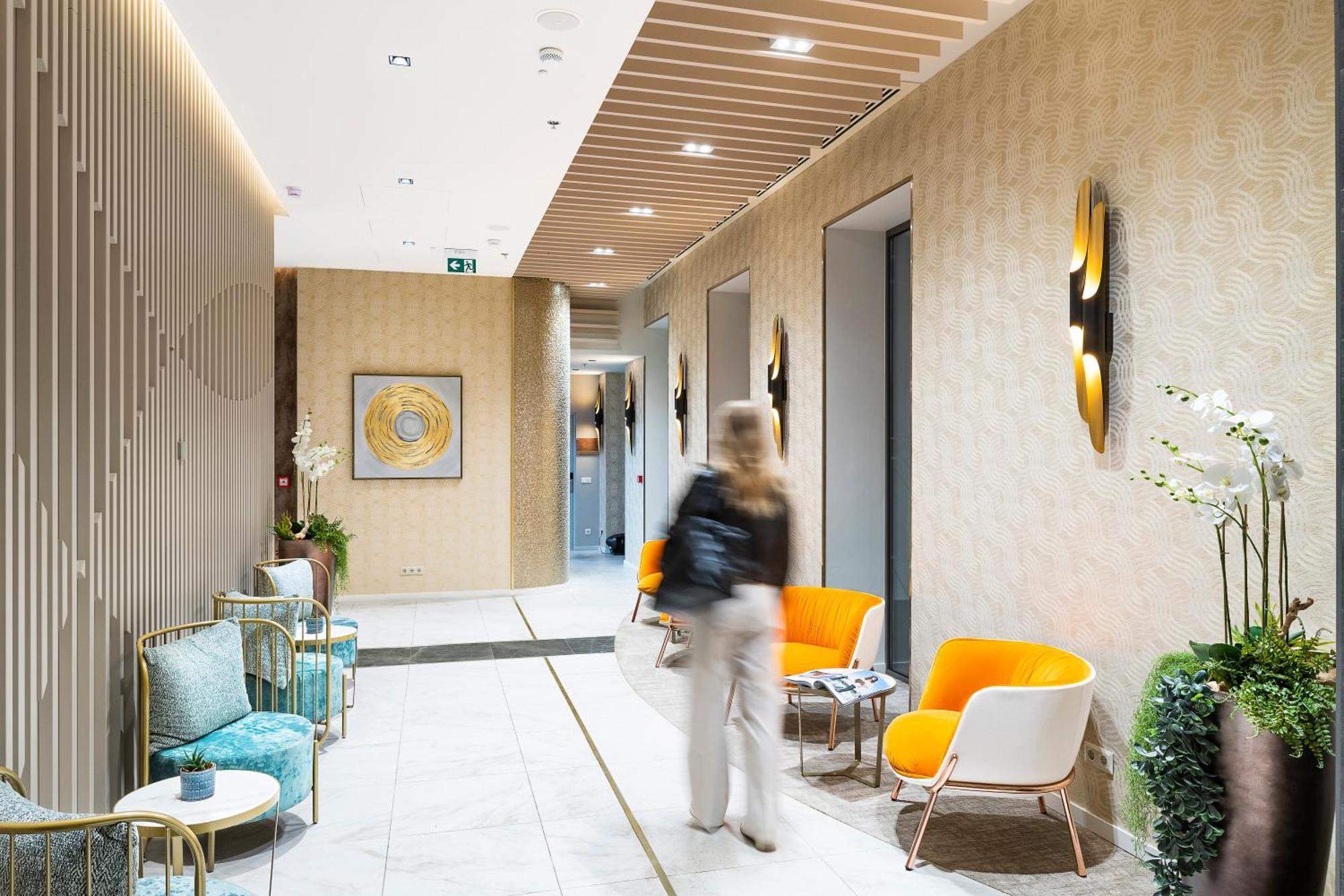 Three Corners Avenue Hotel ブダペスト エクステリア 写真