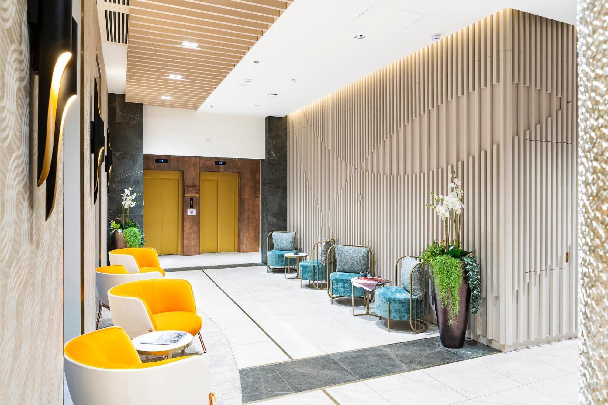 Three Corners Avenue Hotel ブダペスト エクステリア 写真